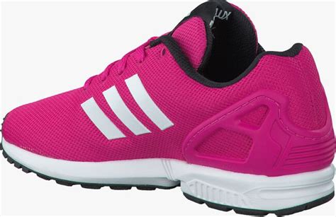 Roze Adidas ZX Flux 